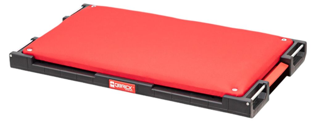 Qbrick System ONE Plaque d'adaptation de siège 580 x 325 x Image du produit 