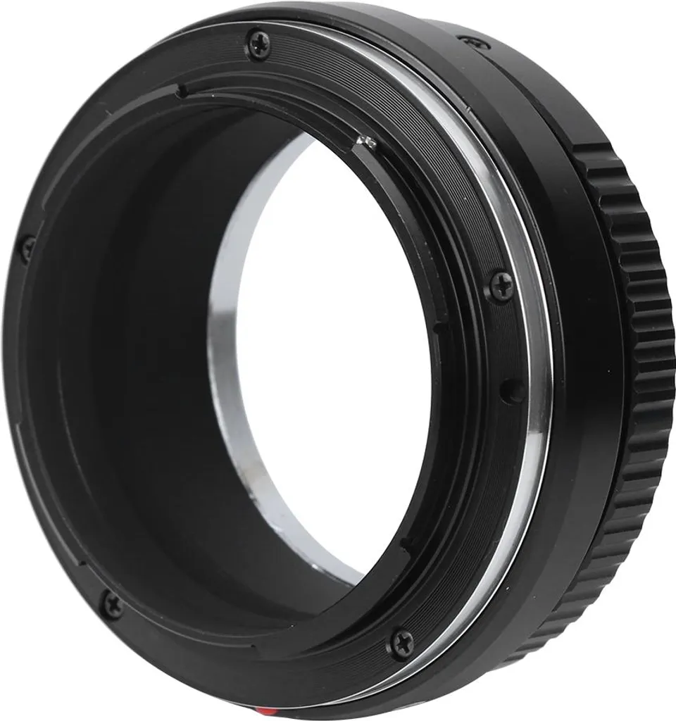 Fikaz FD-NIK Z Bague d'adaptation objectif Canon FD vers Nikon Z Series