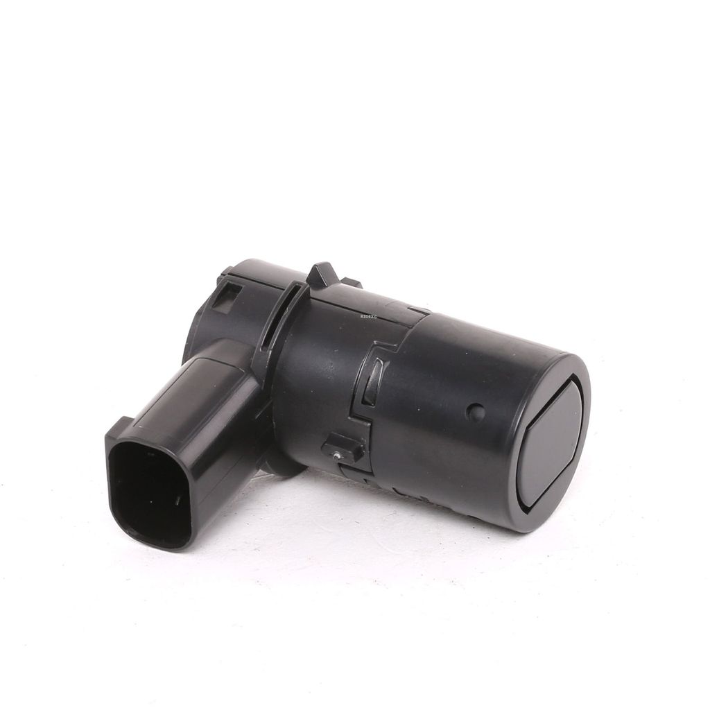 RIDEX 2412P0039 Einparkhilfe Parksensor Schwarz passend für PEUGEOT 307 (3A/C) 607 (9D, 9U) für CITROËN C5 I (DC)