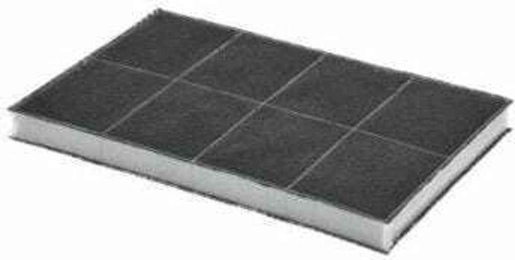 Bosch/Siemens Aktivkohlefilter