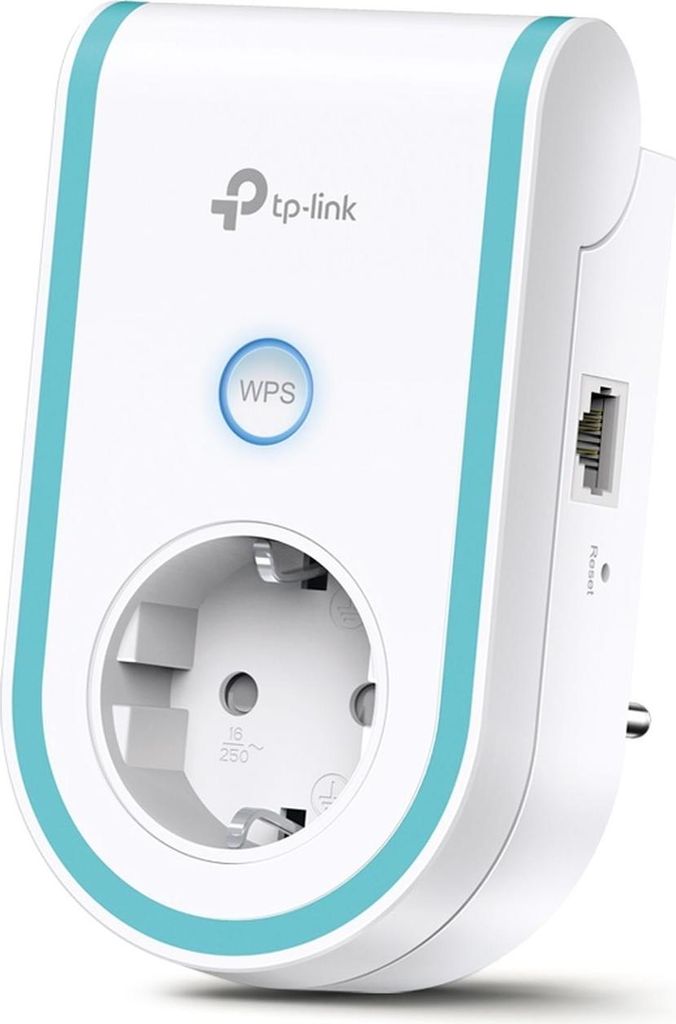 Extensor de rango Wi-Fi AC1200 con función de repetidor y Imagen del producto 