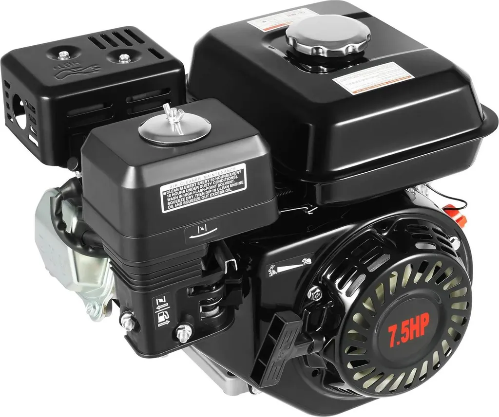 Moteur de remplacement pour Kart et secours 7,5 ch 5100W autonome