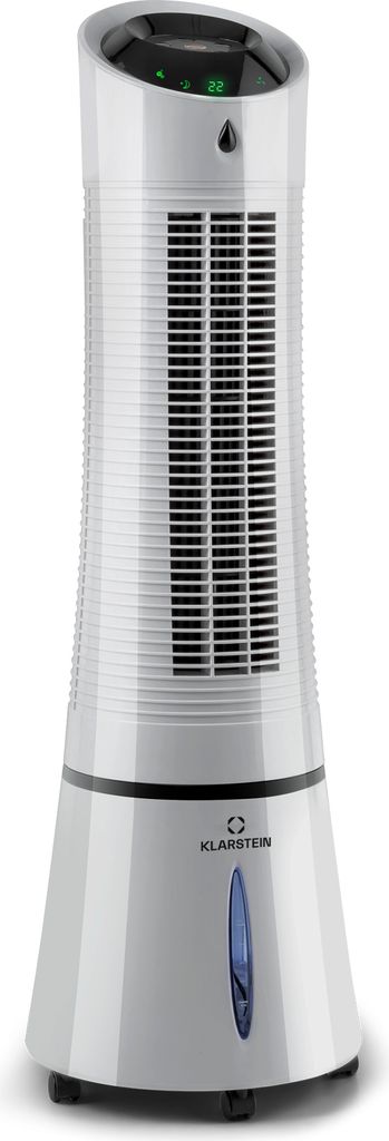 Klarstein Skyscraper Ice Smart Ventilator Mit Wasserkühlung Produktbild 