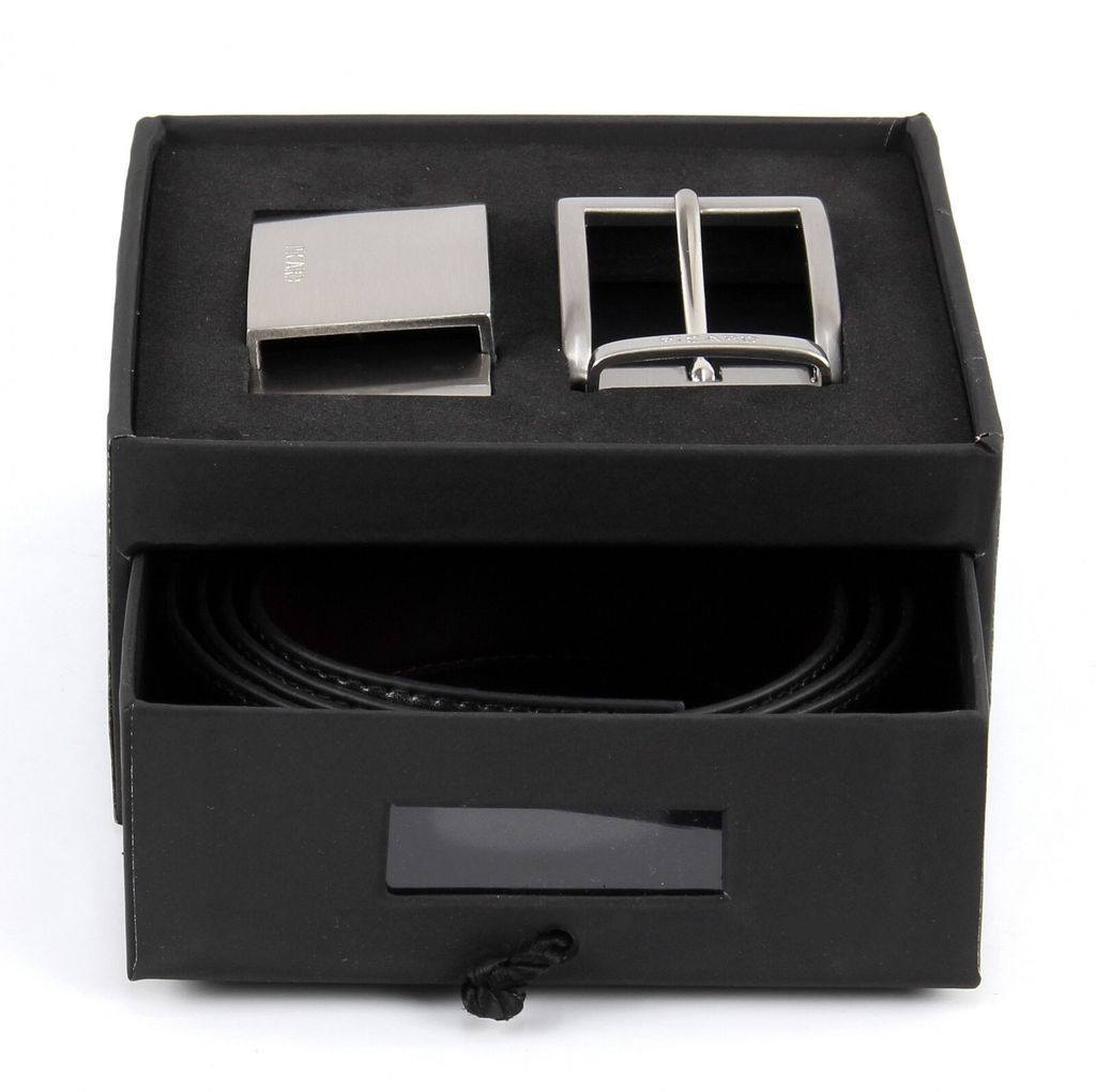 Picard Gürtel Geschenkbox Leder 3tlg. Produktbild 
