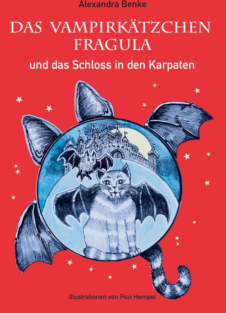 Das Vampirkätzchen Fragula - und das Schloss in den Karpaten - Band 2