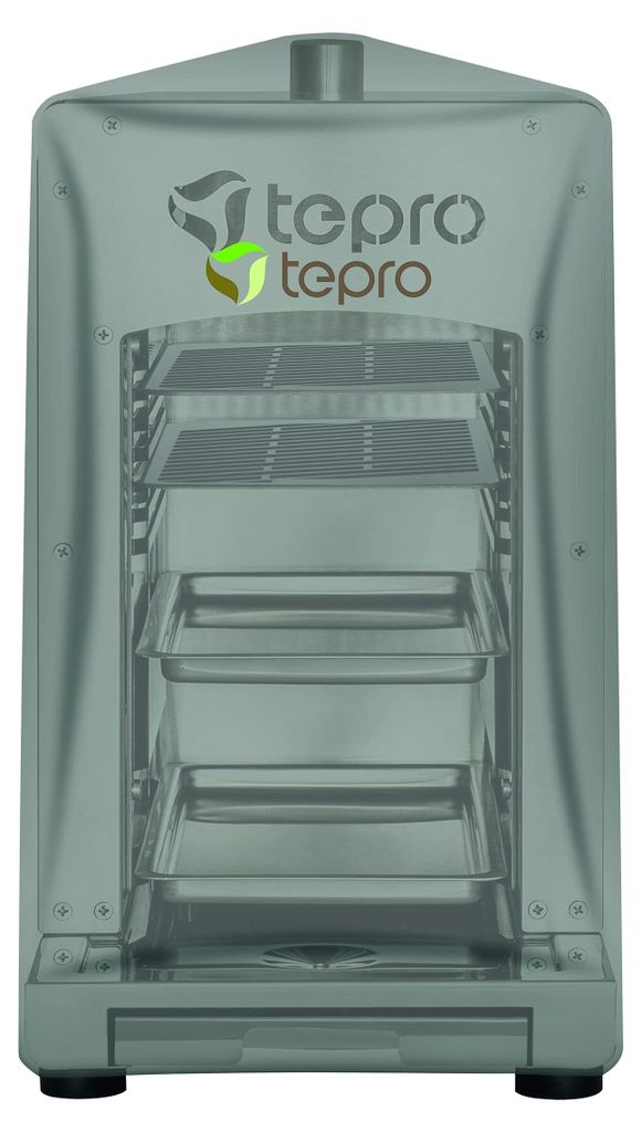 Tepro Universal Abdeckhaube für Toronto Steakgrill, Produktbild 