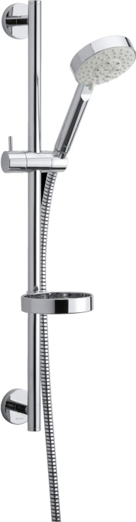 Damixa Kudos Grande Brausegarnitur 600mm Chrom - 76504.00