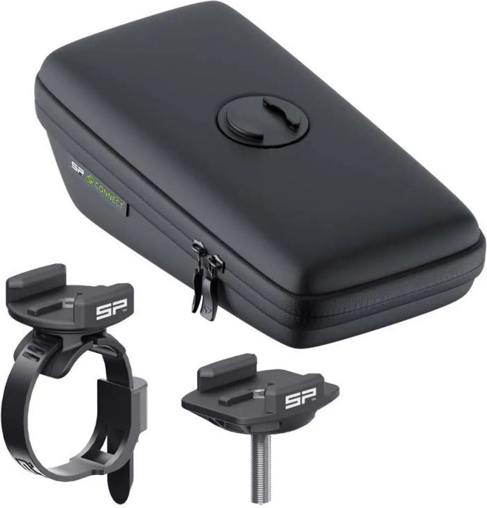 SP Connect Wedge Case Set SPC+ Sacoche de Vélo avec Support Intégré - 5