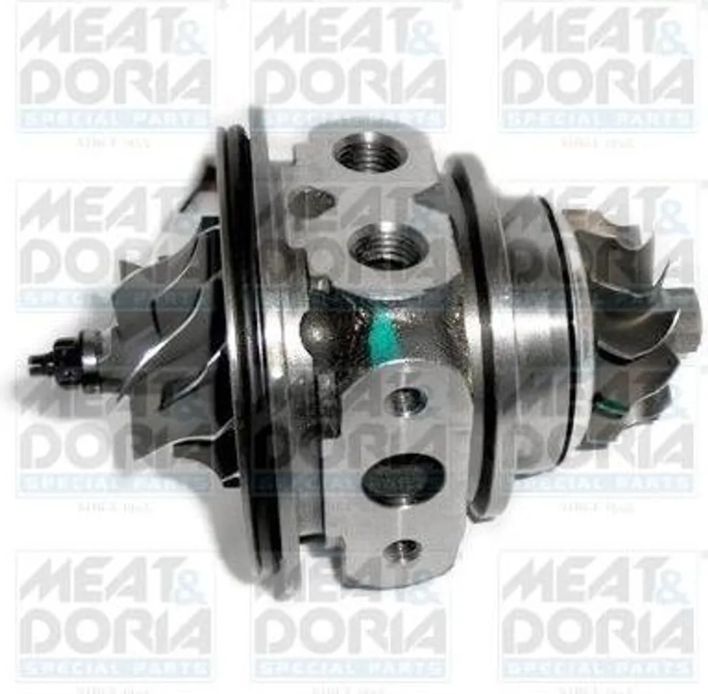 Turbine Haute Température 8200861194 pour Moteur Renault Vel Satis