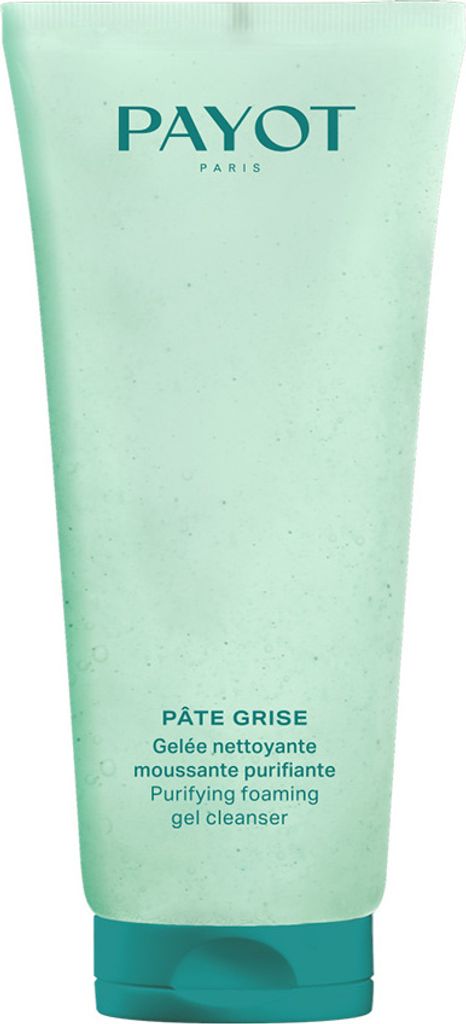 Payot Pate Grise, Oczyszczający żel z mikrogranulkami, Produktbild 