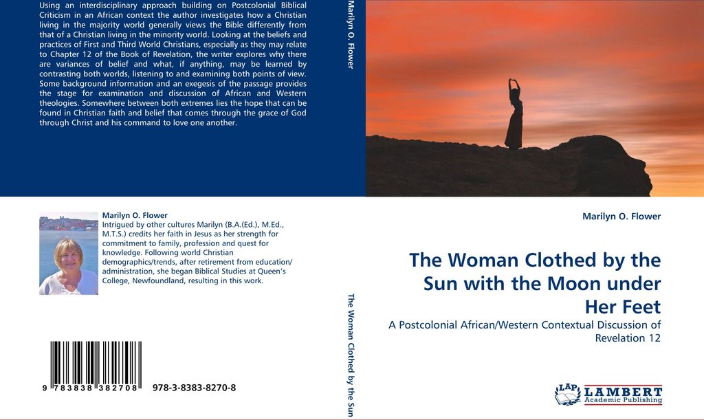 The Woman Clothed by the Sun with the Moon under Her Feet