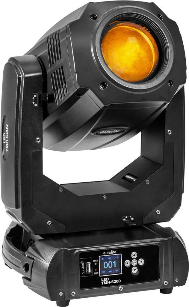 EUROLITE LED TMH-S200 Moving-Head Spot