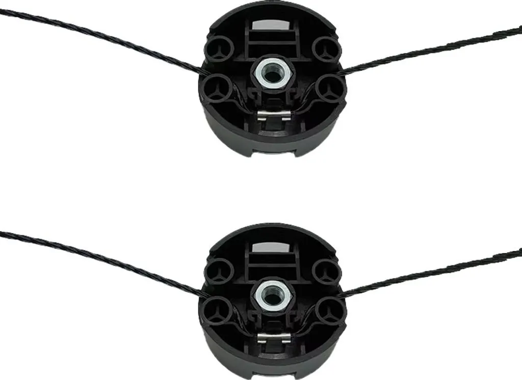 Coppia Basi di Ricambio INF per Decespugliatore Bosch AFS 23-37