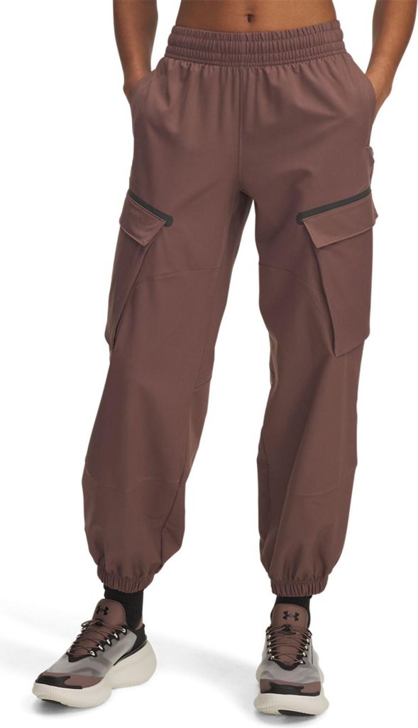 UNDER ARMOUR UA UNSTOPPABLE CARGO PANTS Sierra Taupe / Obrázek produktu 