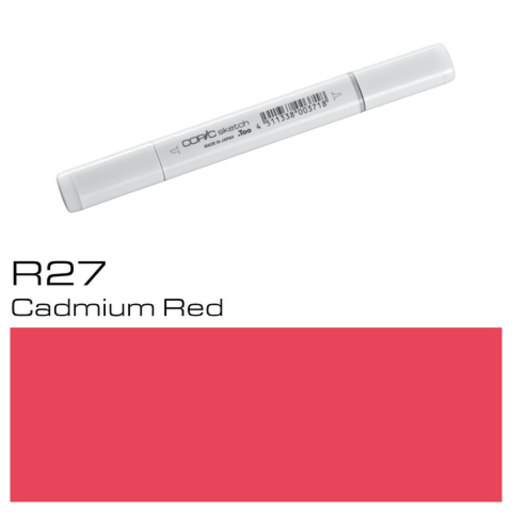 Copic Sketch Typ R - 27 Produktbild 