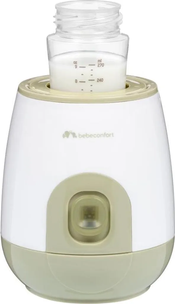 Bebeconfort Express Chauffe-biberon électrique de voyage Blanc & Vert