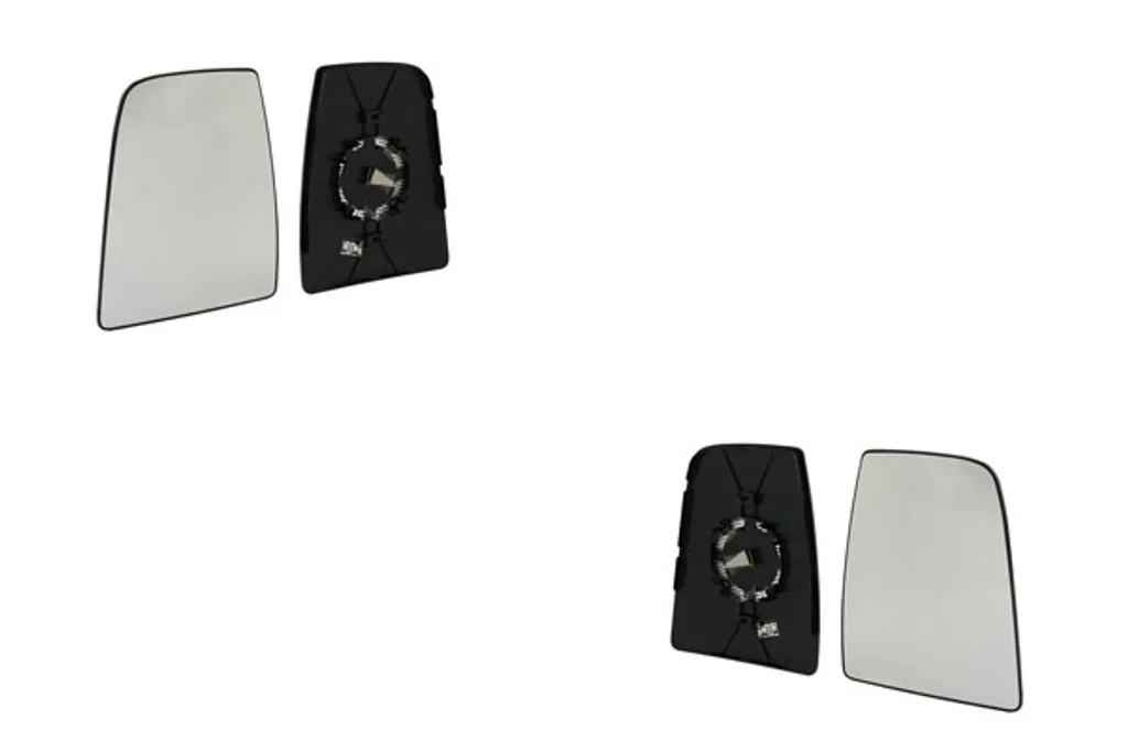 Set de verre rétroviseur Johns Ford Transit 13 miroir supérieur gauche droit