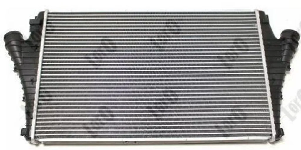 Réparer Turbo Opel Vectra C avec Refroidisseur d'air ABAKUS 6302041