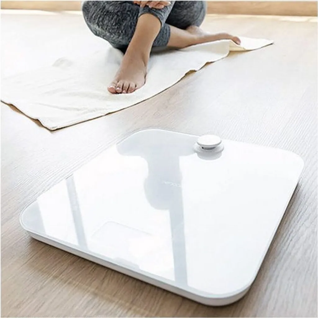 Cecotec Surface Precision EcoPower 10000 Pèse-Personne Écologique Blanc - 6