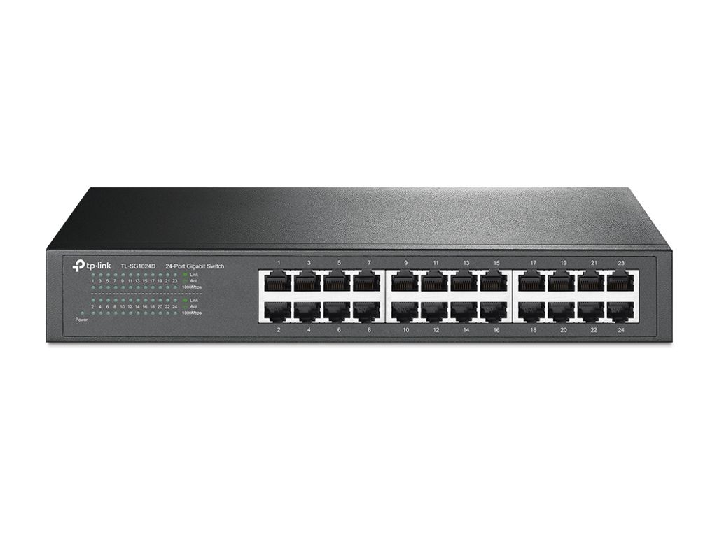 TP-Link TL-SG1024D Immagine del prodotto 