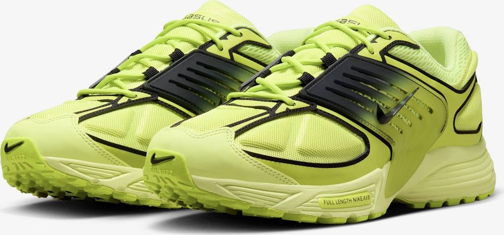 Nike Air Pegasus Wave "Light Lemon Twist" Grün, Größe: 49,5