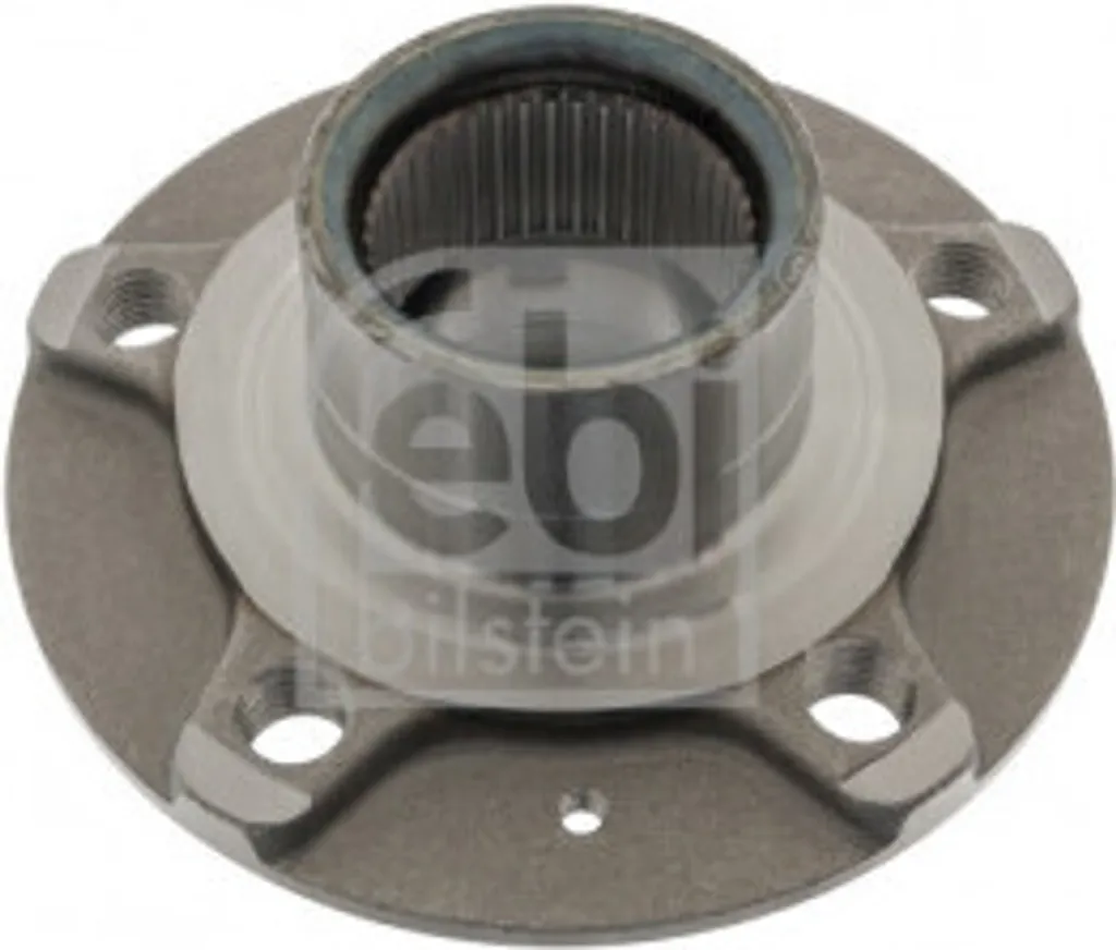 Moyeu de roue FEBI BILSTEIN 45996 pour Audi A4 A5 A6 A7 A8 Q5 et Macan