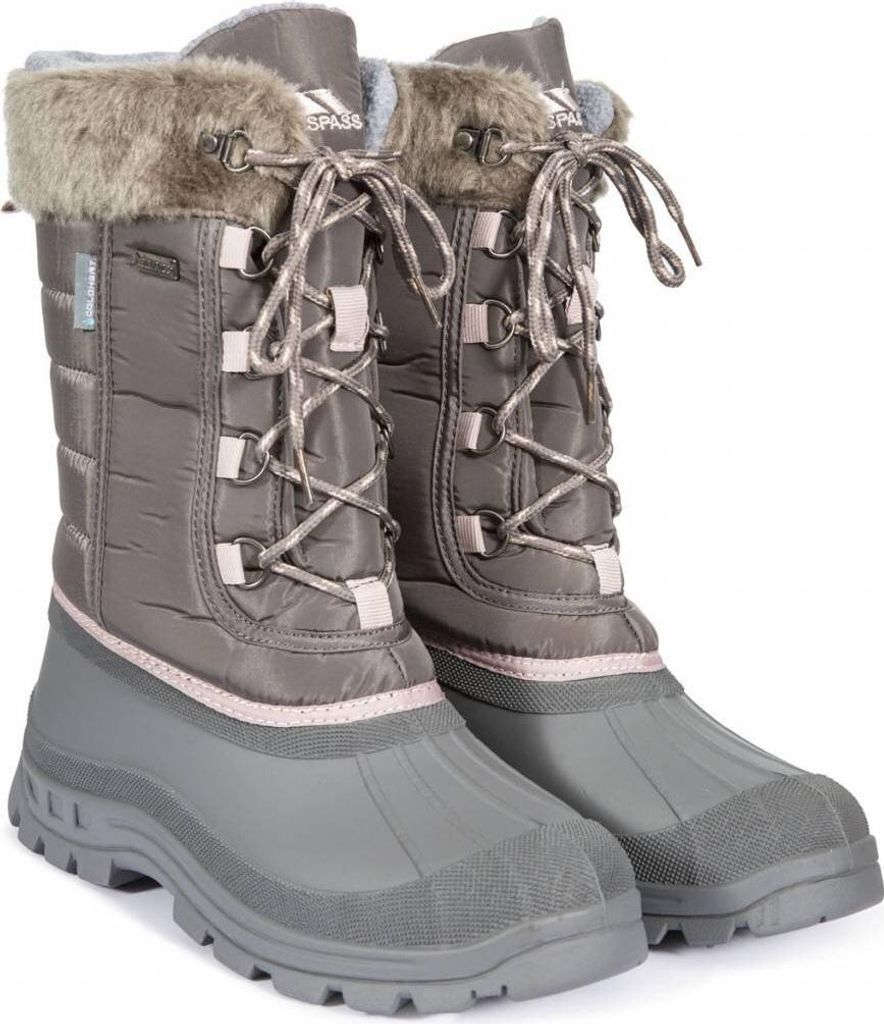 Damen Winterstiefel Trespass Stavra II, Größe: 41