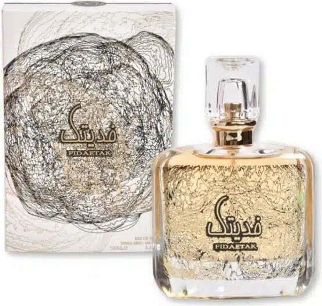 Ard Al Zaafaran Parfum Fidaetak Eau de Parfum 100ml