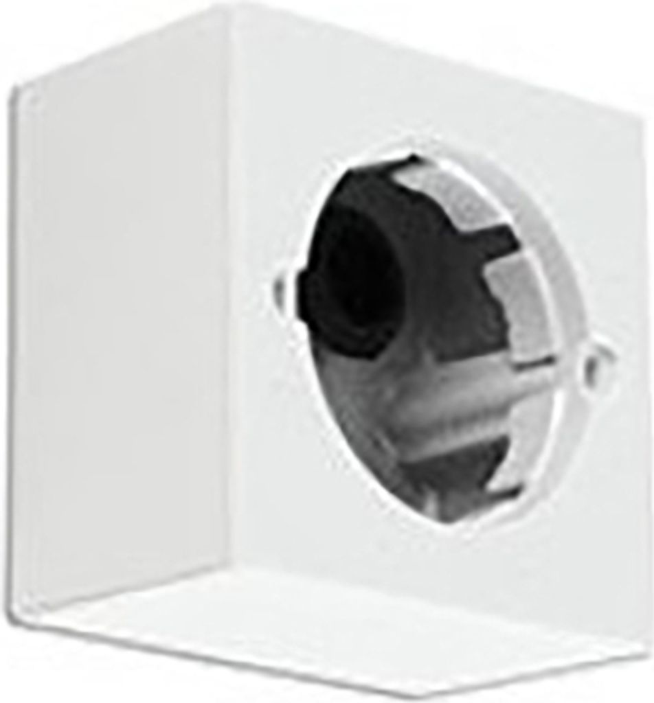 Outdoor Einbaustrahler Gehäuse für Dart-1 70272 Weiß