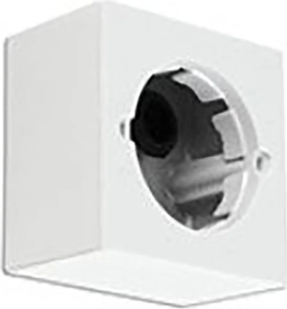 Spot encastré extérieur Boîtier pour Dart-1 70272 Blanc de haute qualité