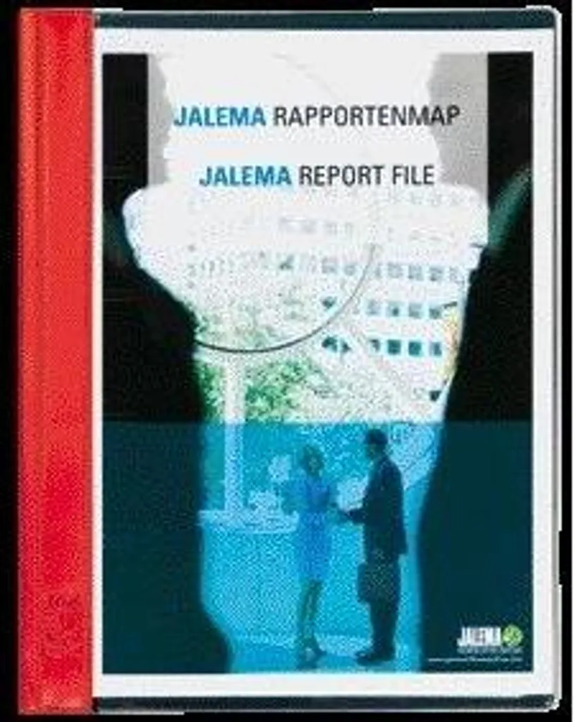 Dossier Jalema rouge : la solution pour classer vos feuilles A4 volantes
