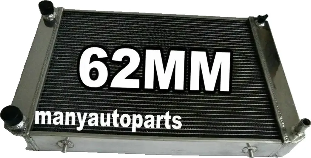 Radiateur en aluminium robuste pour Triumph TR7 - Refroidissement optimisé