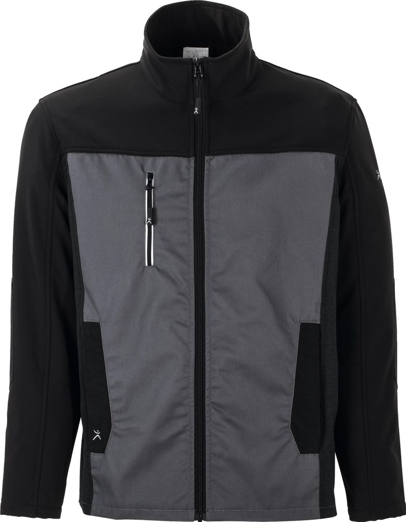Größe 28 Planam Norit Herren Hybridjacke schiefer schwarz Modell 6501
