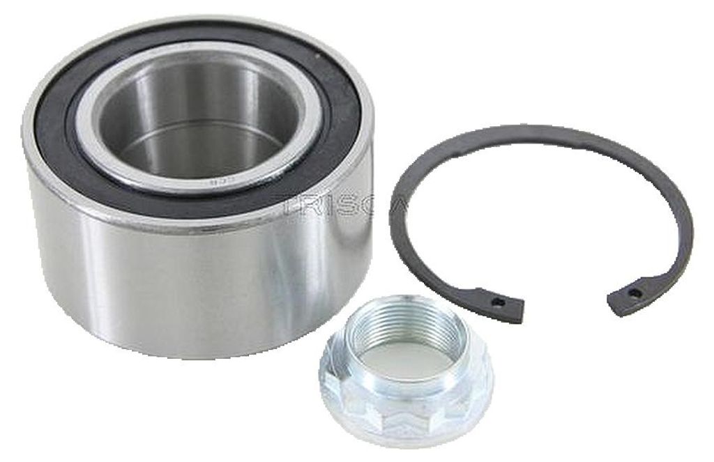Radlagersatz Ø 90 mm TRISCAN Aftermarket-Expertise für u.a. BMW X3