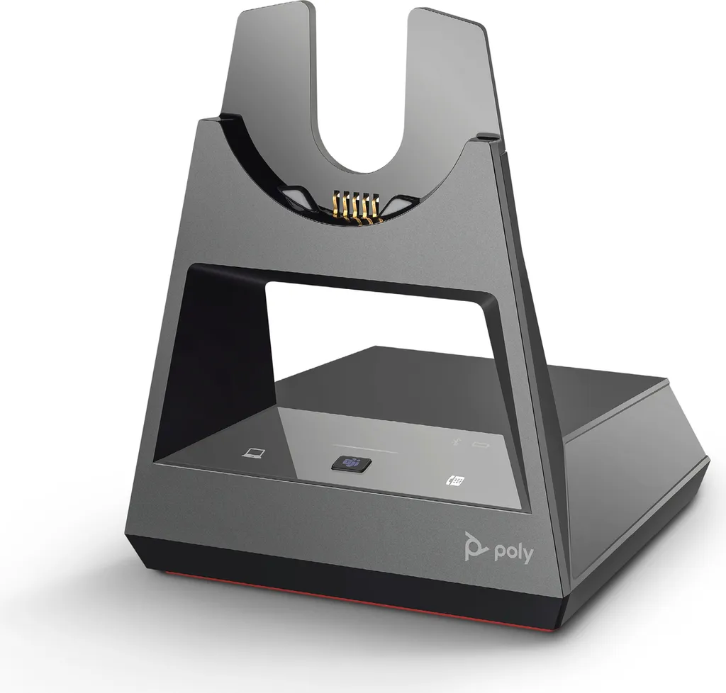 Station POLY Office Legend : fini les interférences et pannes de micro