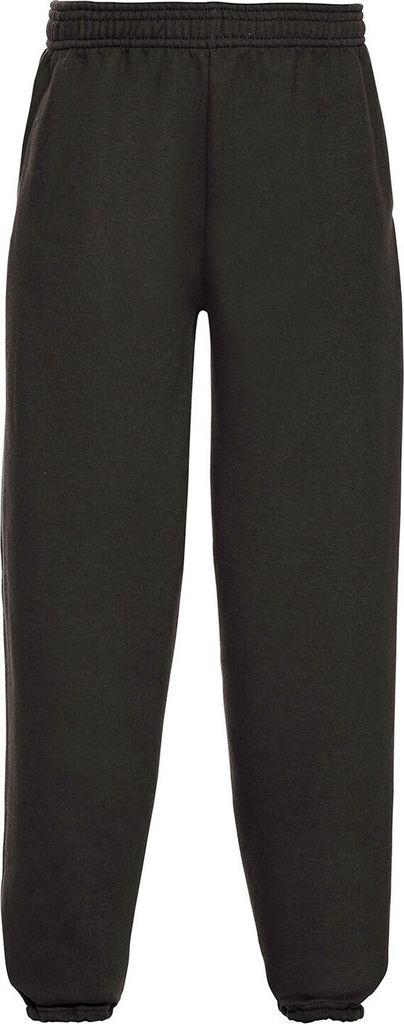 Jerzees Schoolgear - Jogginghosen für Kinder PC6334 (128) (Schwarz)