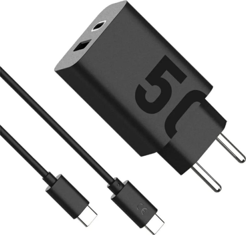 Ładowarka Sieciowa Motorola Turbopower   50W Dual Zdjęcie produktu 