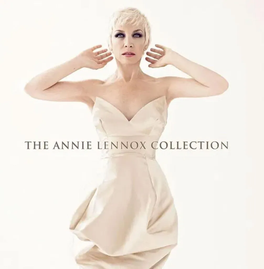 The Annie Lennox Collection Album Vinyle Haute Qualité Pressage jpc LP
