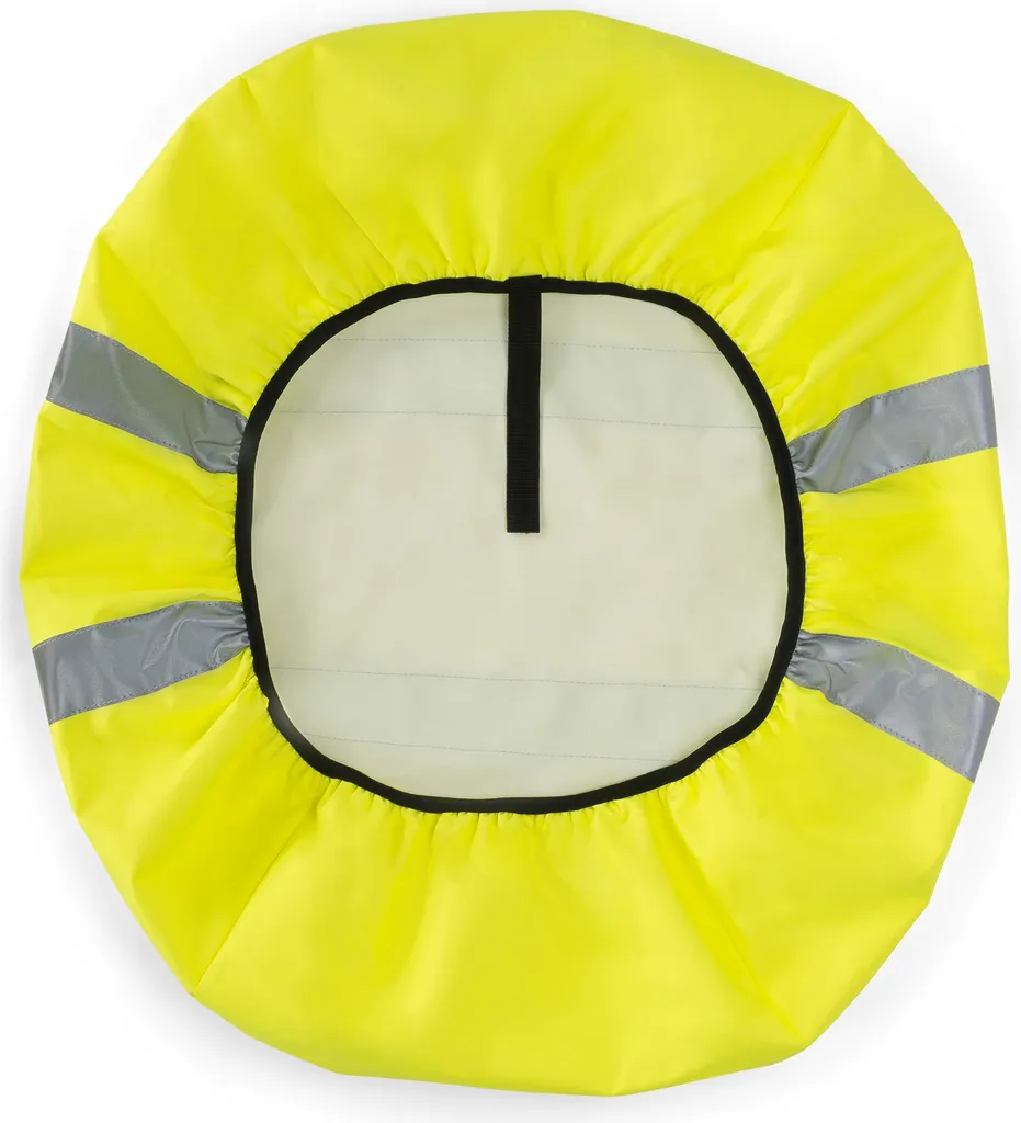 Sac à dos Sécurité 65L Jaune - Évitez les Risques en étant Visible