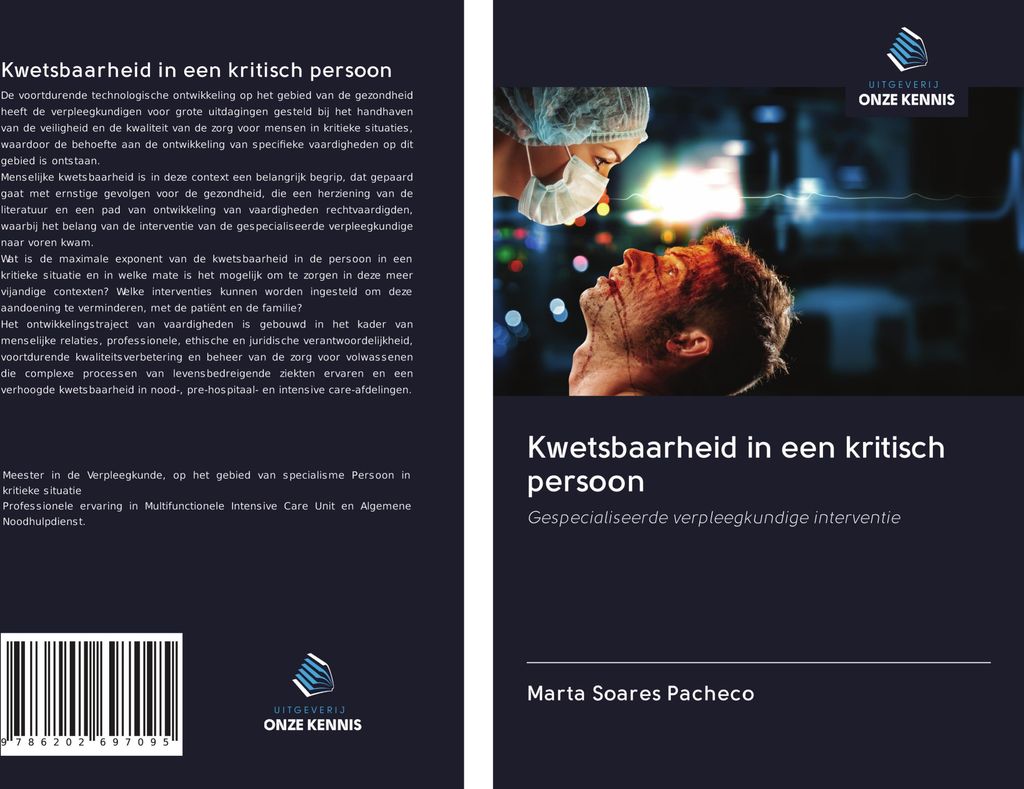 Kwetsbaarheid in een kritisch persoon
