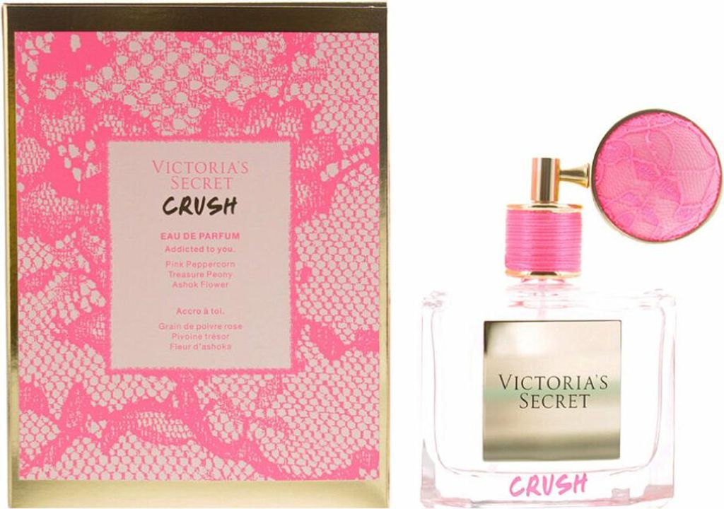 Victoria's Secret Crush EDP W 100 ml Produktbild 