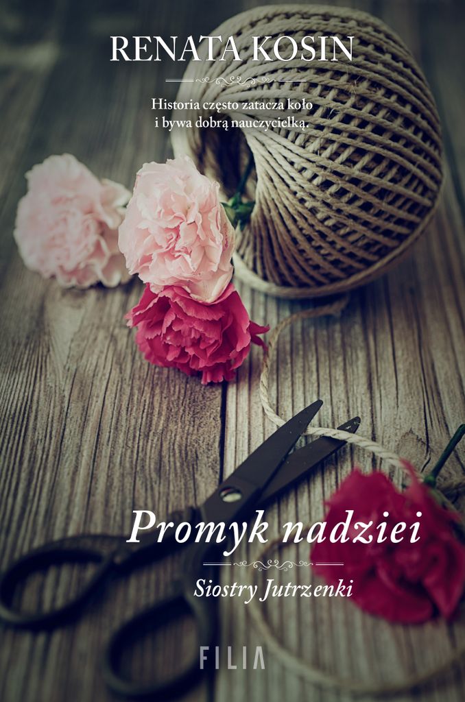 Promyk nadziei - Renata Kosin (Buch auf Polnisch)