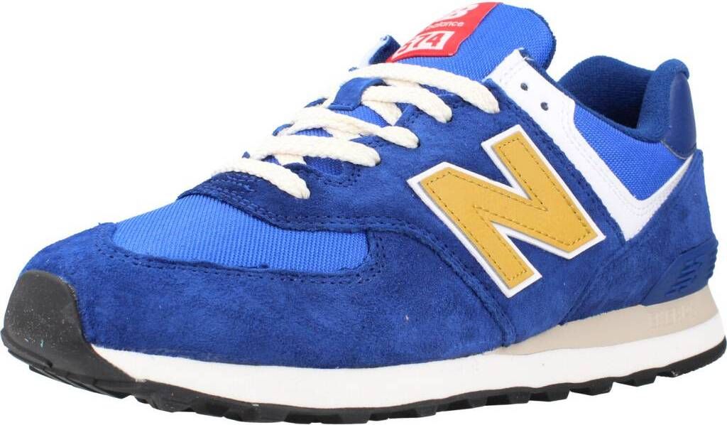 New Balance U574Hbg Navy 42.5 Produktbild 