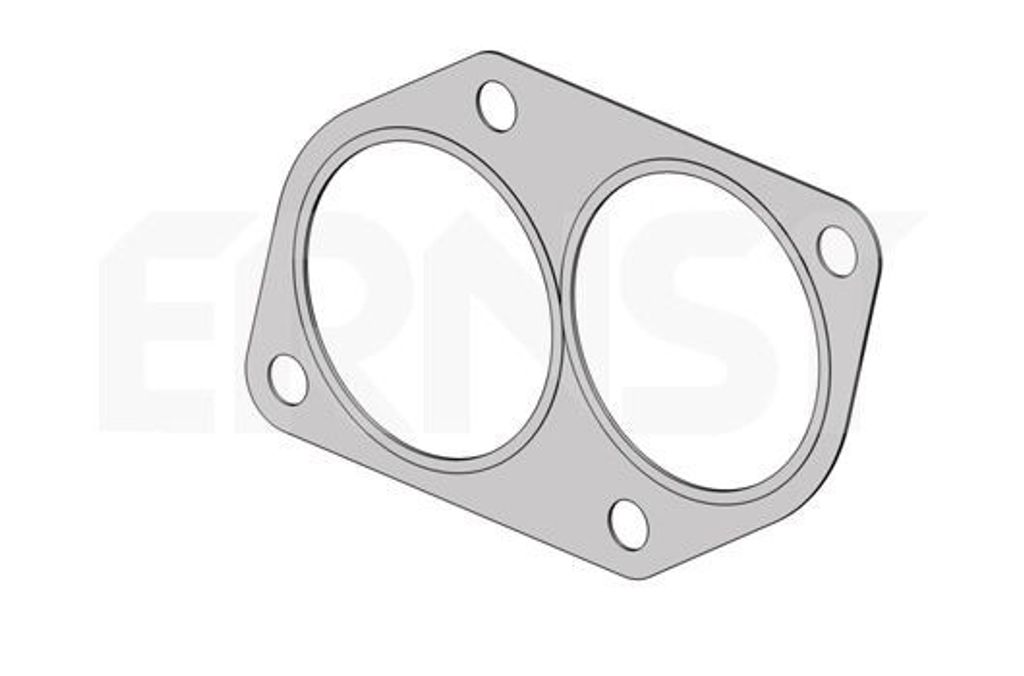 ERNST 499125 Auspuffdichtung Auspuffdichtung für OPEL Ascona C Limousine (J82)
