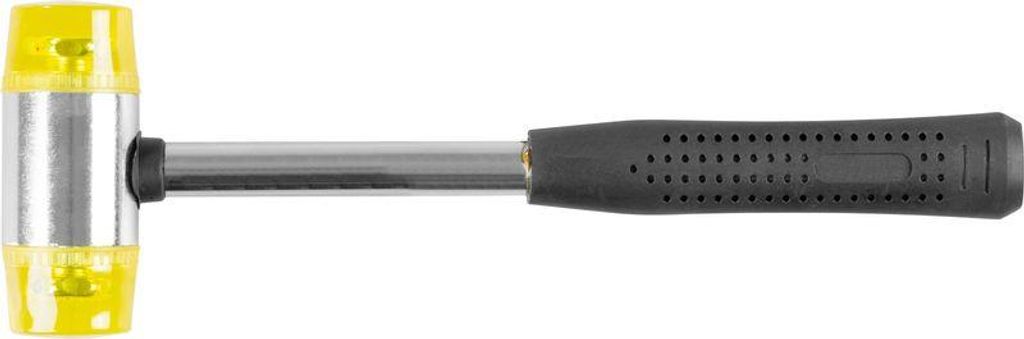 Hammer Silikon 07-801c-4 - 040 mm, Metallgriff 29,5 cm