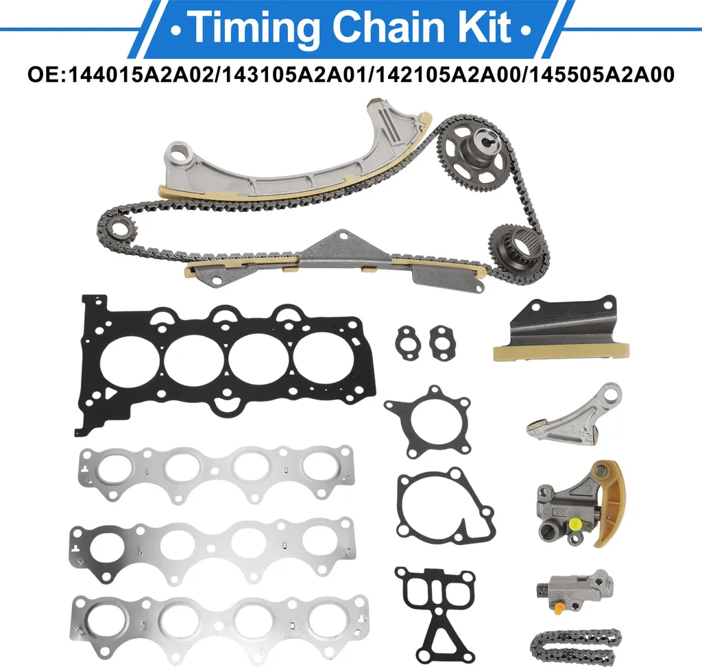 Chaîne de Distribution Renforcée Honda CR-V Accord Acura TLX 2.4L 15-17