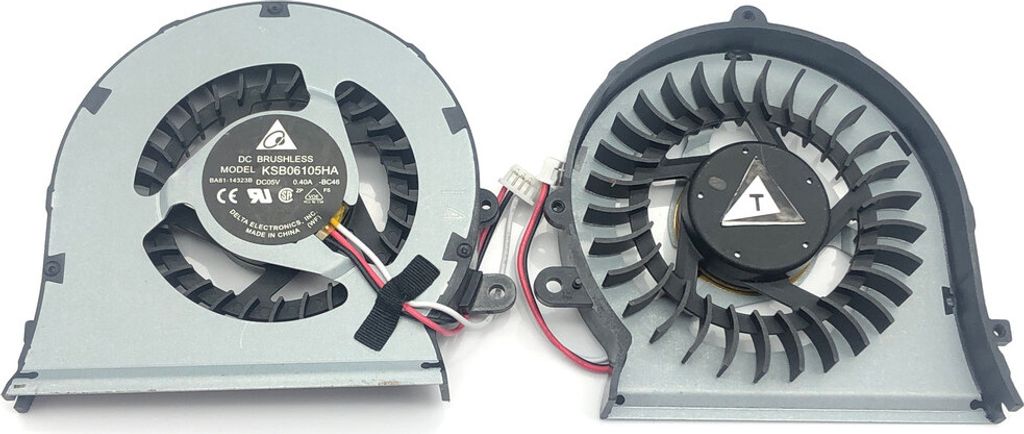 Ersatz Fan Lüfter Kühler cooler kompatibel für Samsung NP355E7C-A01DE, NP300E7A-A04BE