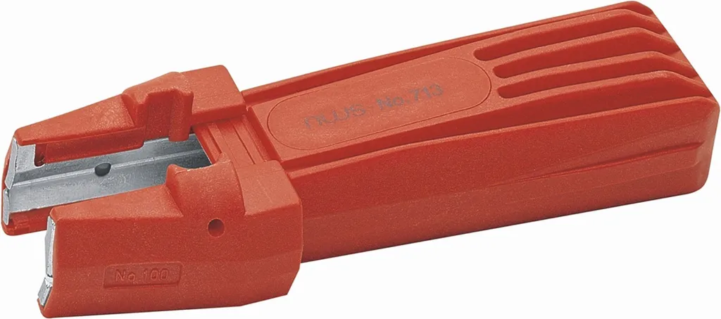 Pince à dénuder NWS avec tranchants trempés par induction - 7