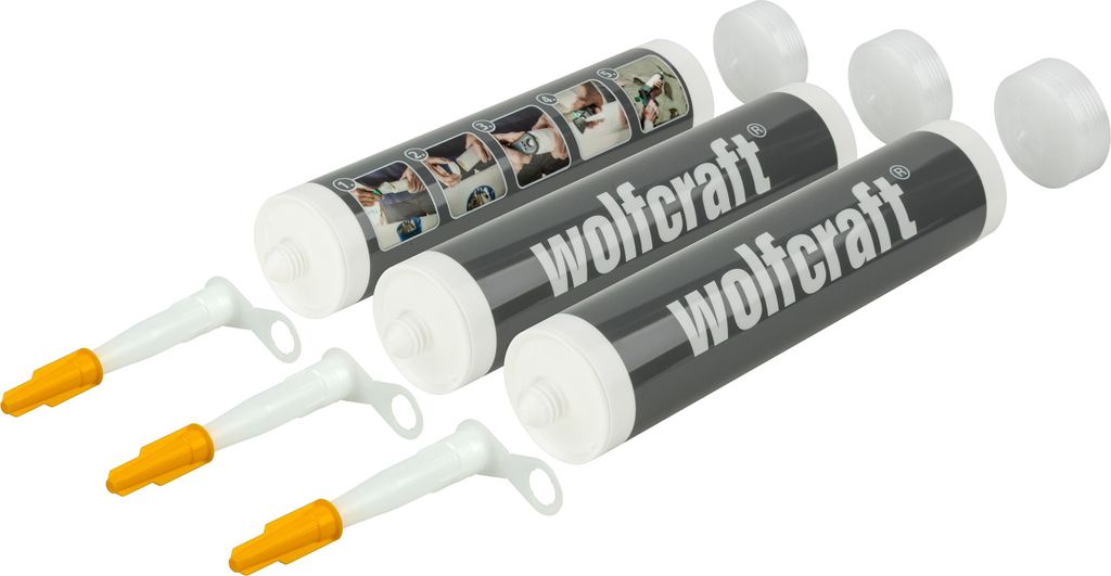 Cartouches Vides De 310 Ml, 3 Unités Image du produit 