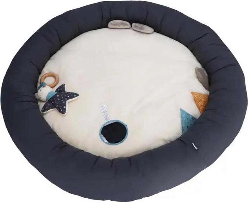 Sterntaler Baby Spieldecke Krabbeldecke Elia 100 cm